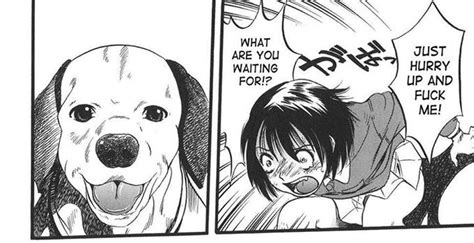 hentai dog|Hentai dog